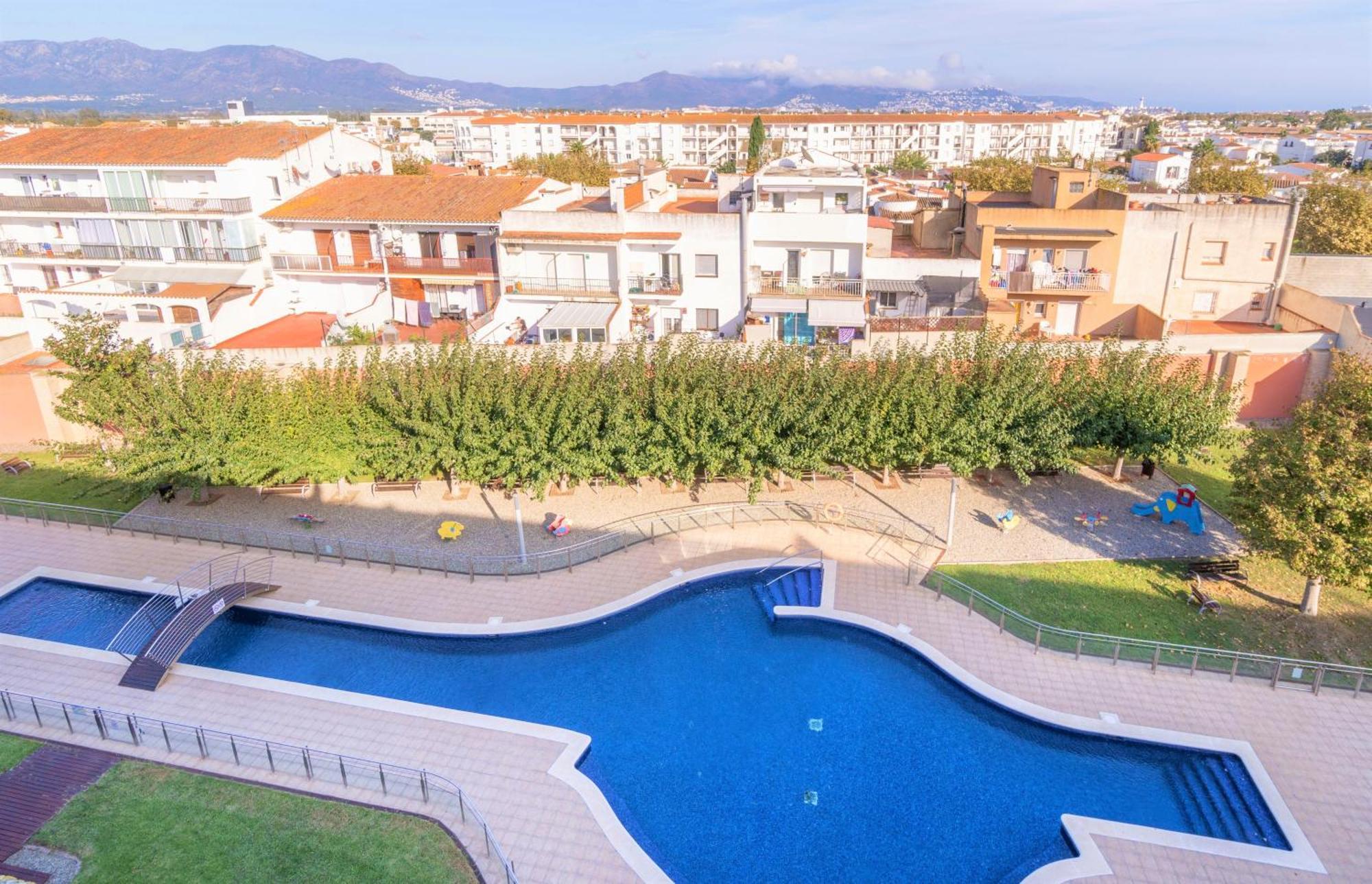 Apart-Rent Apartment Puig Rom 0149 Empuriabrava Exterior photo