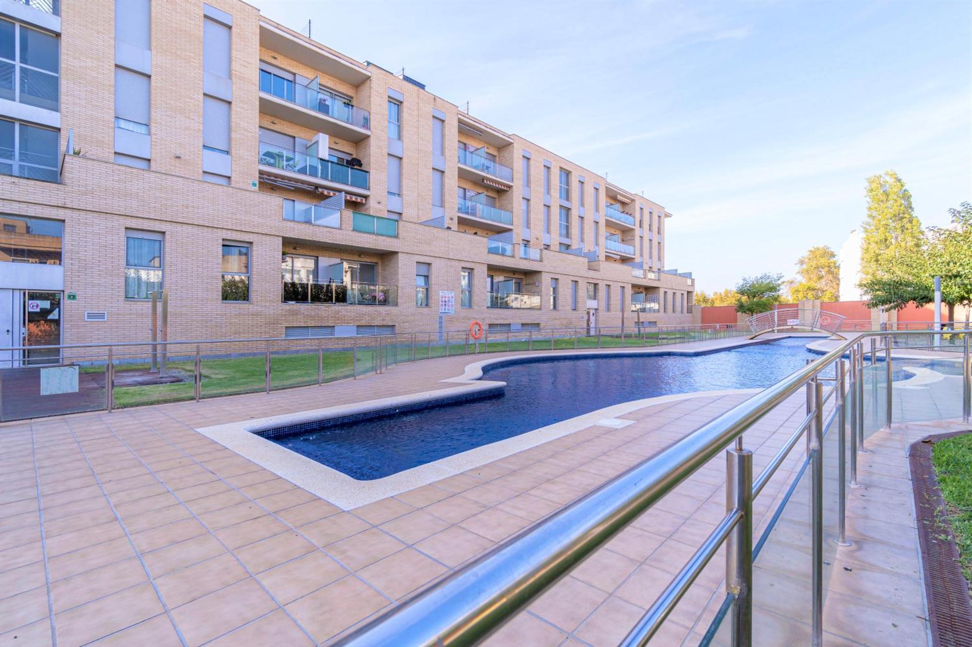 Apart-Rent Apartment Puig Rom 0149 Empuriabrava Exterior photo