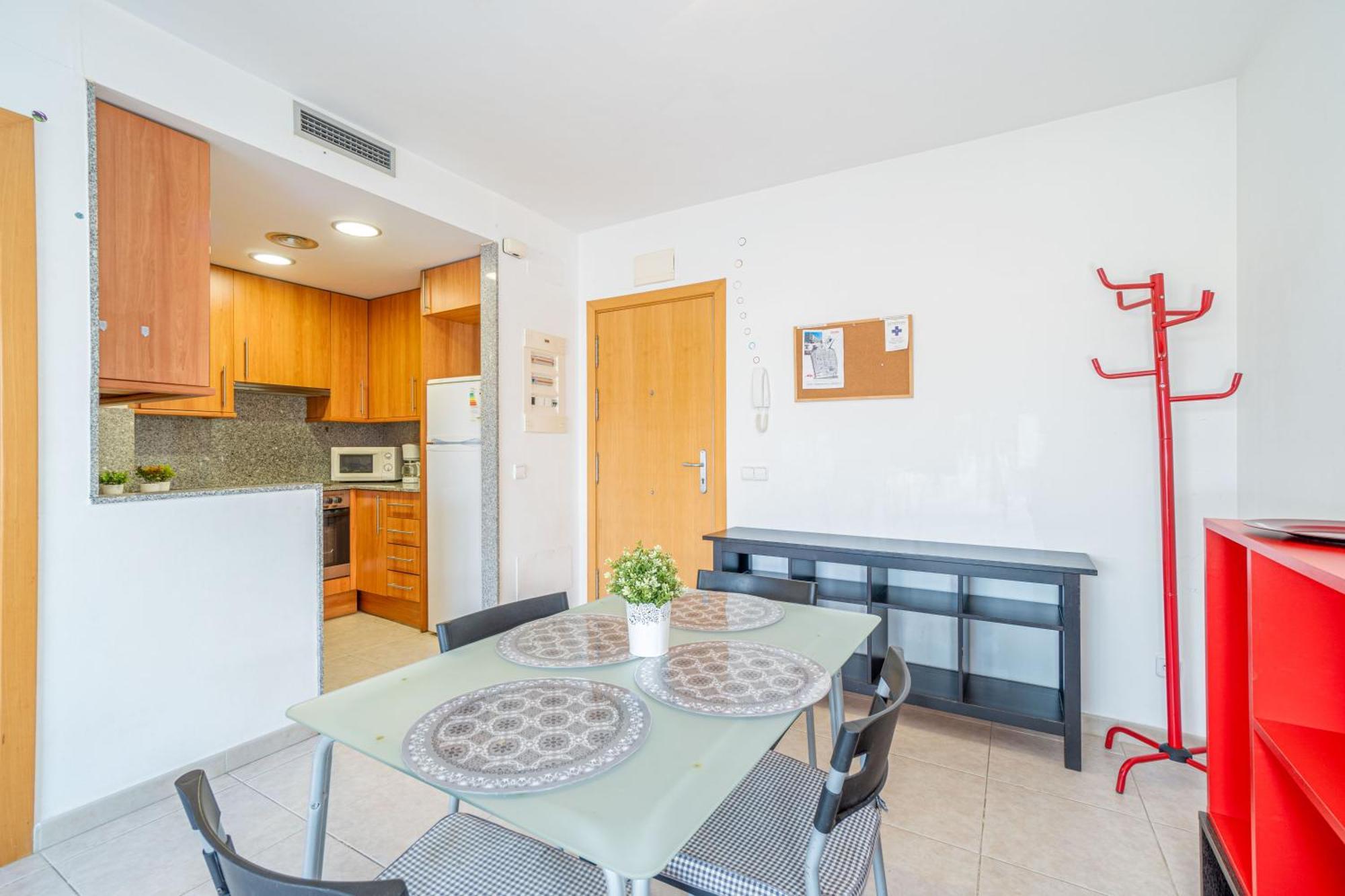 Apart-Rent Apartment Puig Rom 0149 Empuriabrava Exterior photo