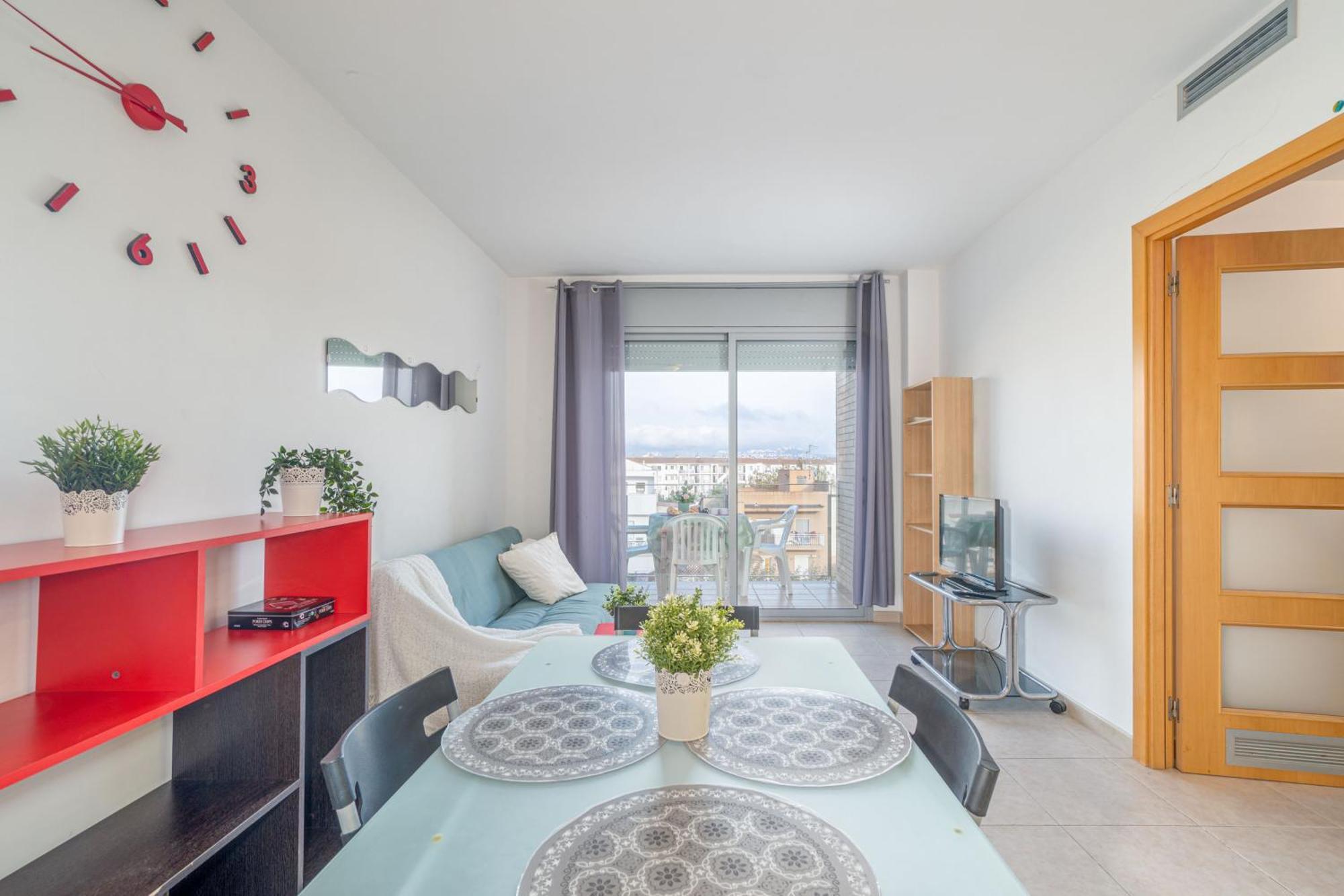 Apart-Rent Apartment Puig Rom 0149 Empuriabrava Exterior photo