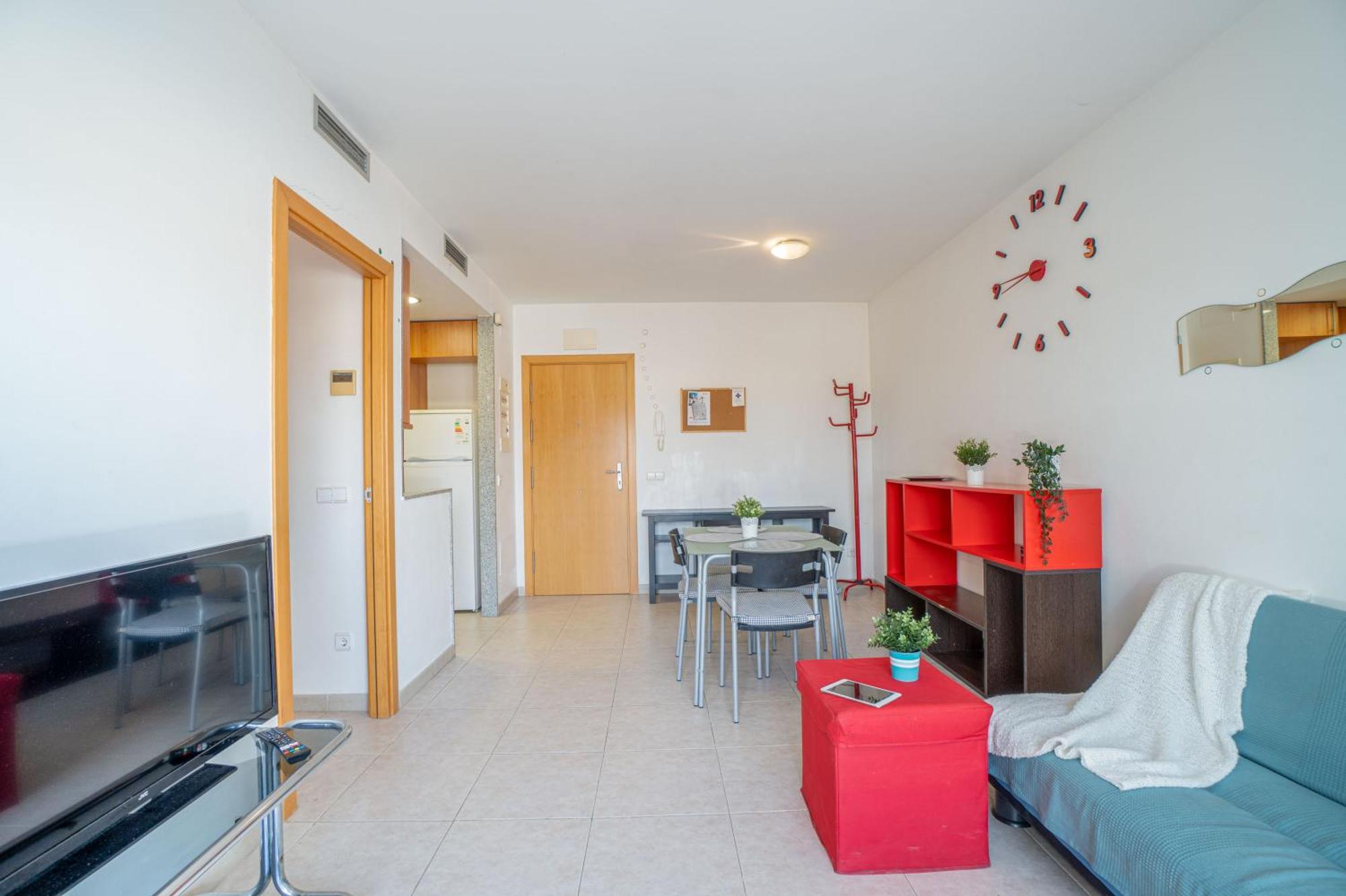 Apart-Rent Apartment Puig Rom 0149 Empuriabrava Exterior photo