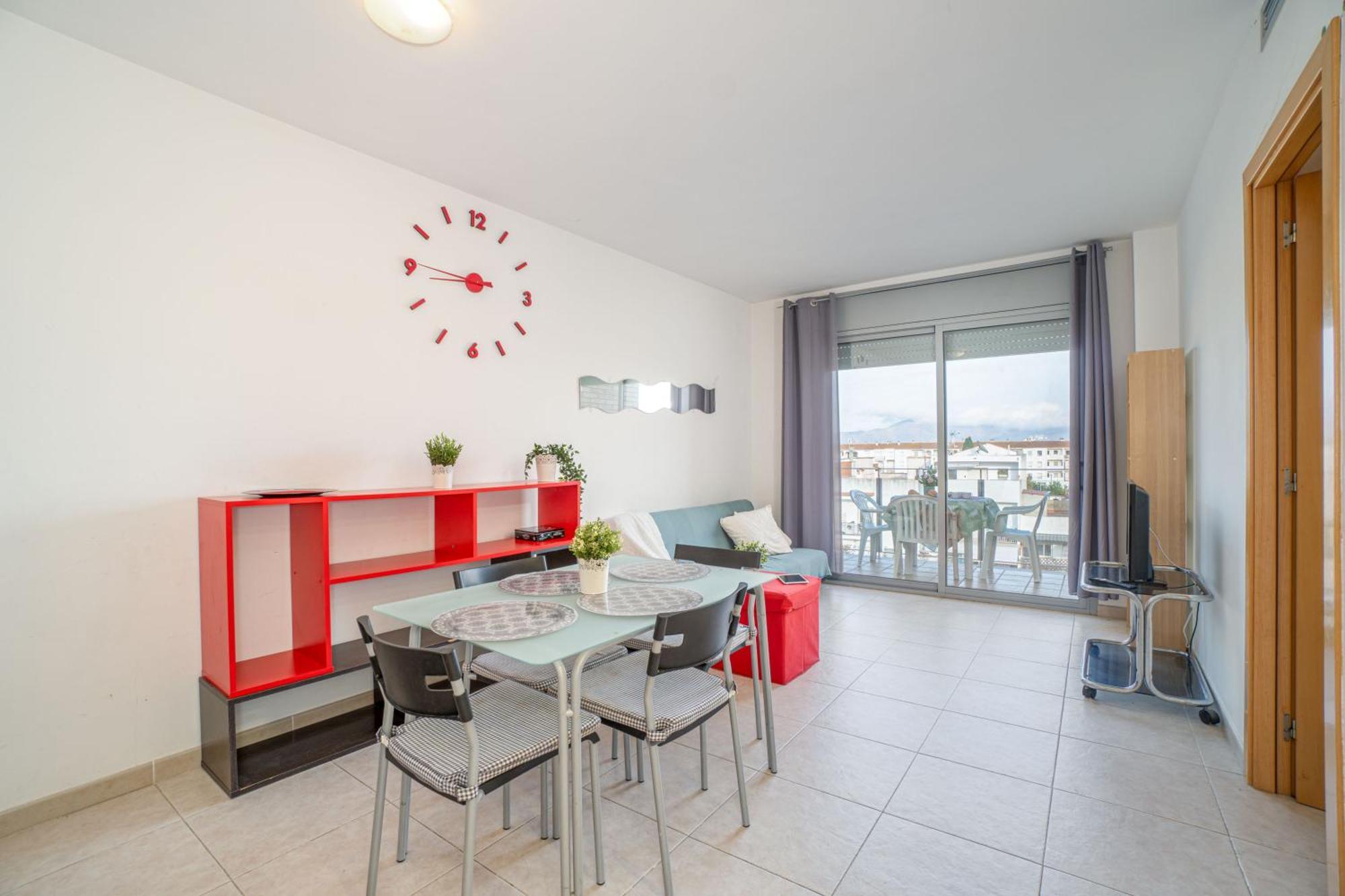 Apart-Rent Apartment Puig Rom 0149 Empuriabrava Exterior photo