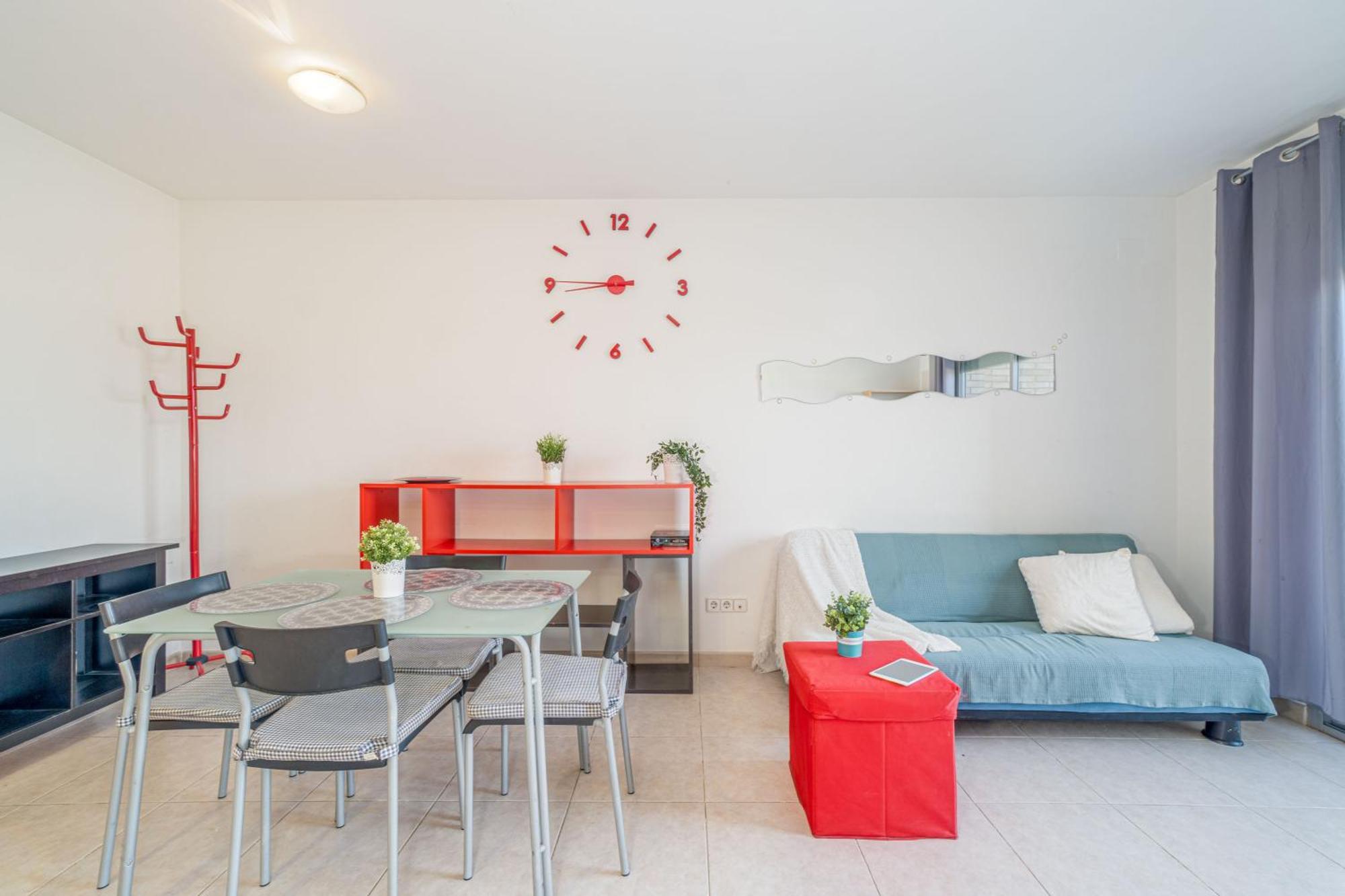 Apart-Rent Apartment Puig Rom 0149 Empuriabrava Exterior photo